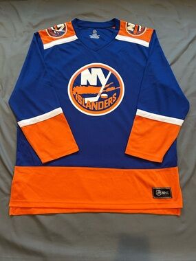 NHL / New York Islanders Hockey Jersey
